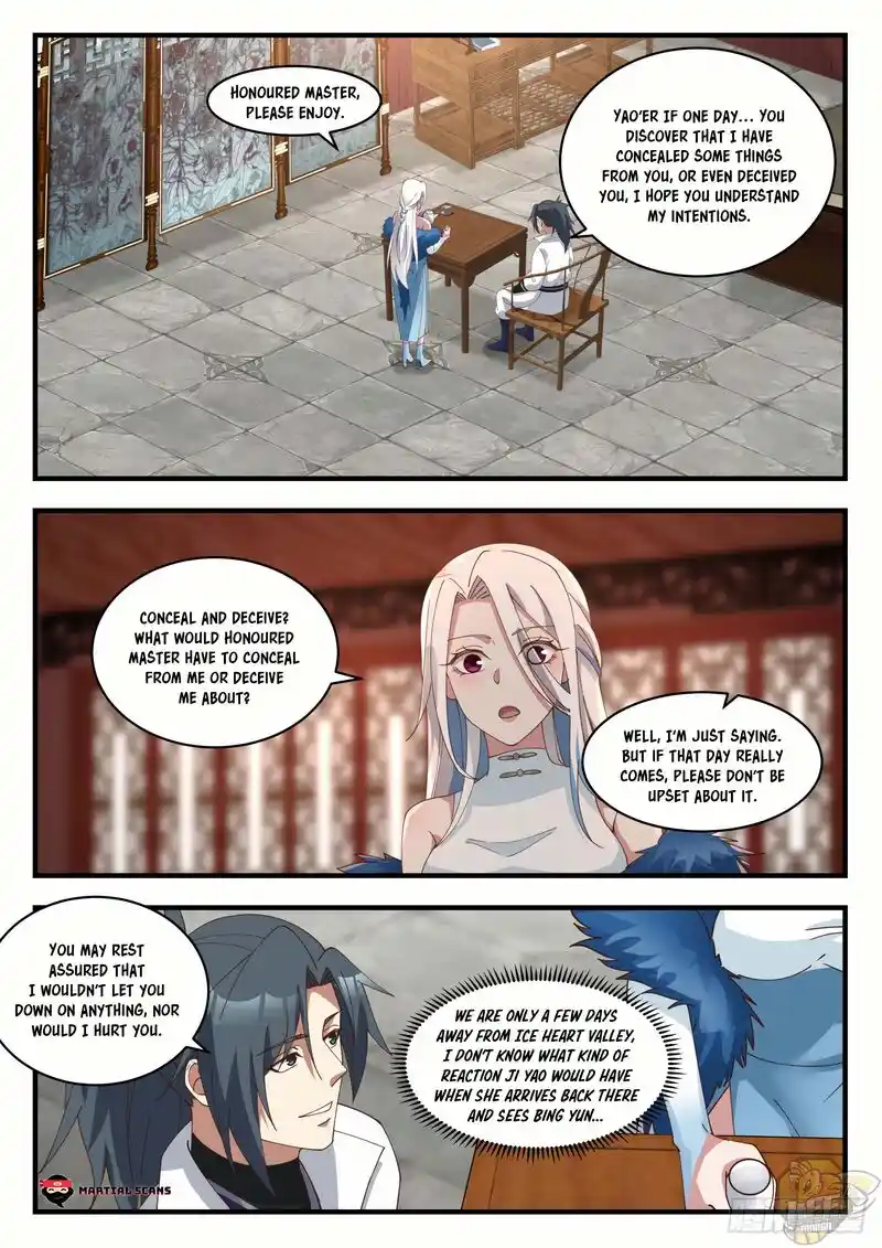 ManhwaFull Chapter 1927