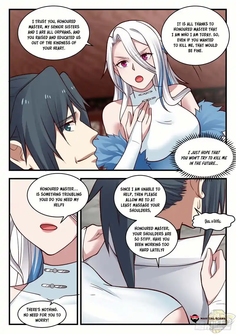 ManhwaFull Chapter 1927