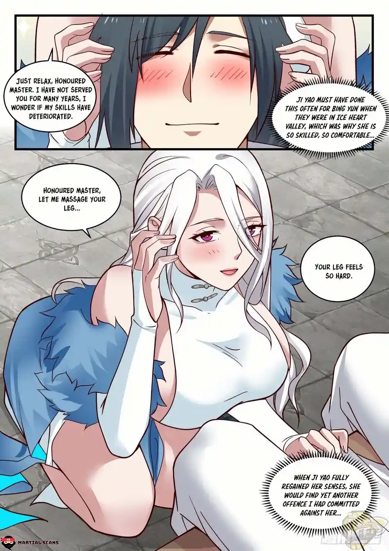 ManhwaFull Chapter 1927