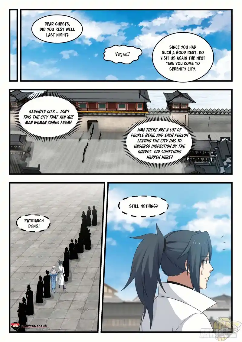 ManhwaFull Chapter 1927