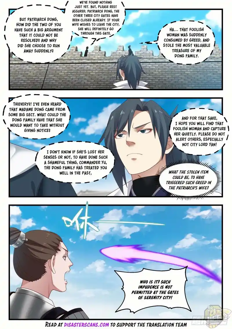 ManhwaFull Chapter 1927