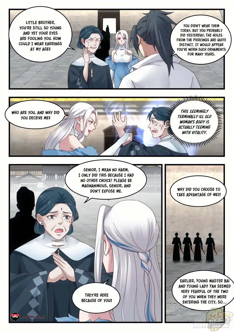 ManhwaFull Chapter 1927