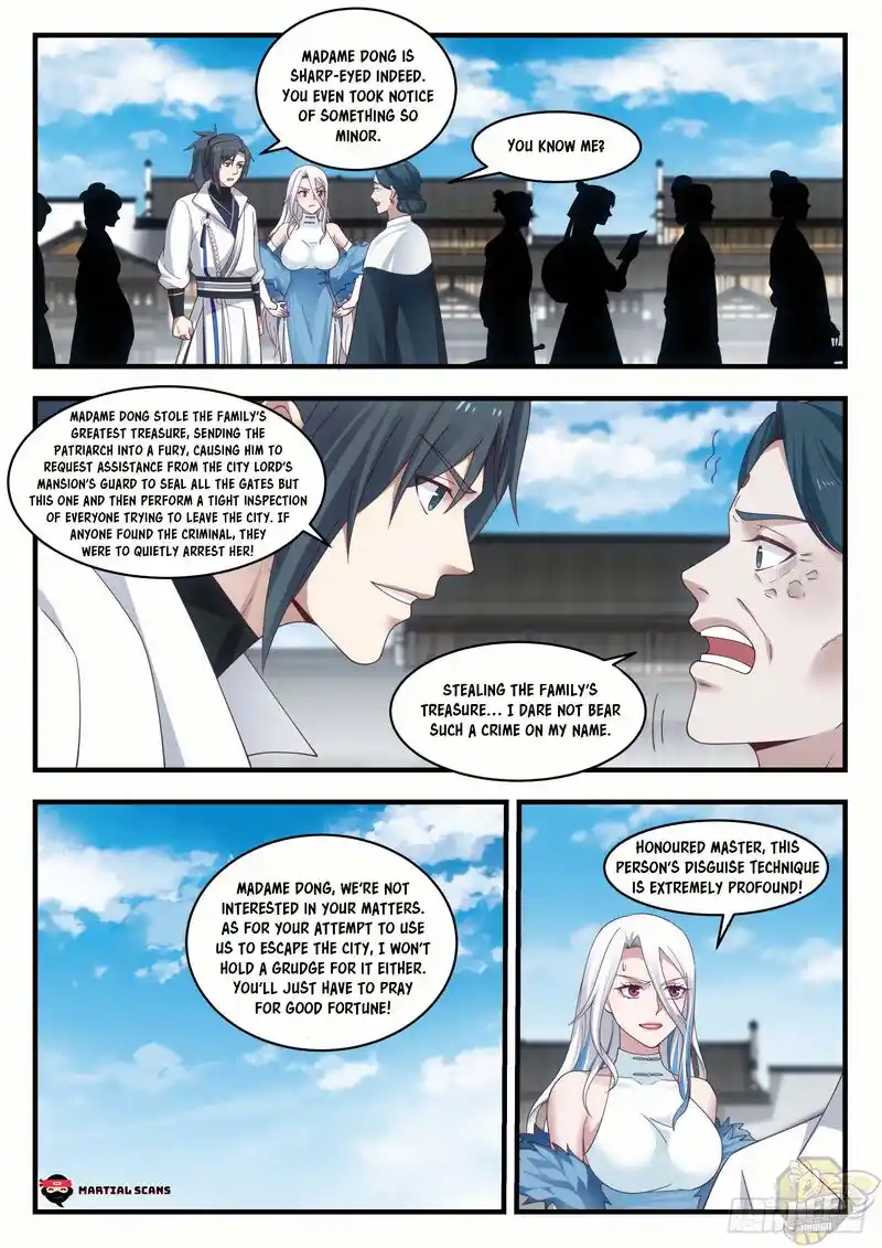 ManhwaFull Chapter 1927