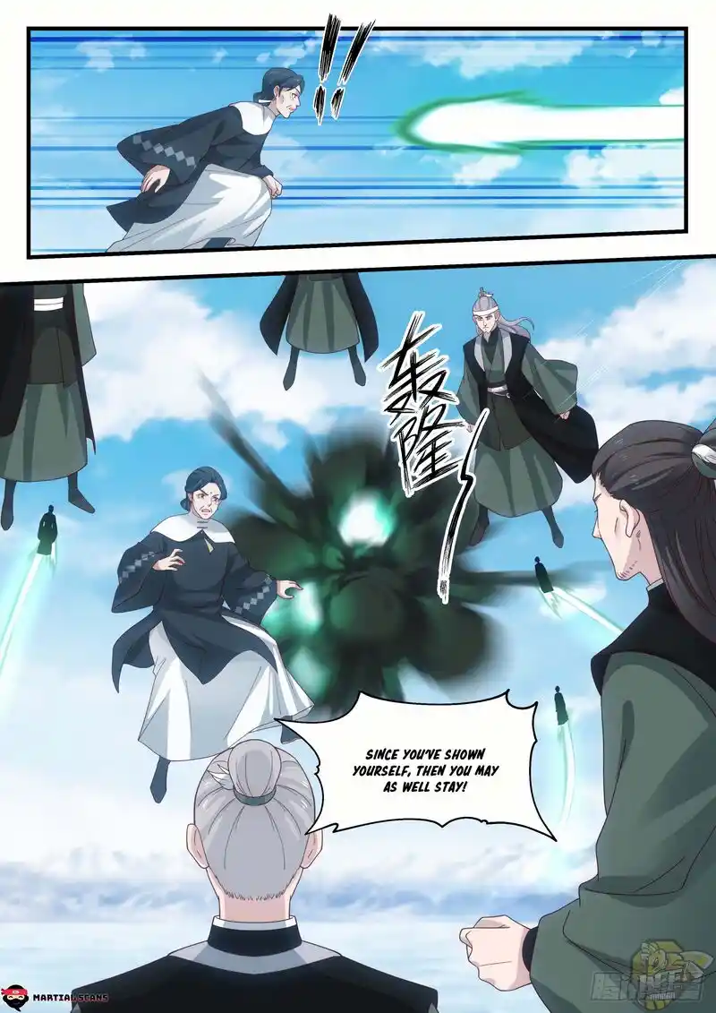 ManhwaFull Chapter 1927