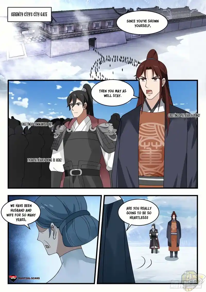 ManhwaFull Chapter 1928