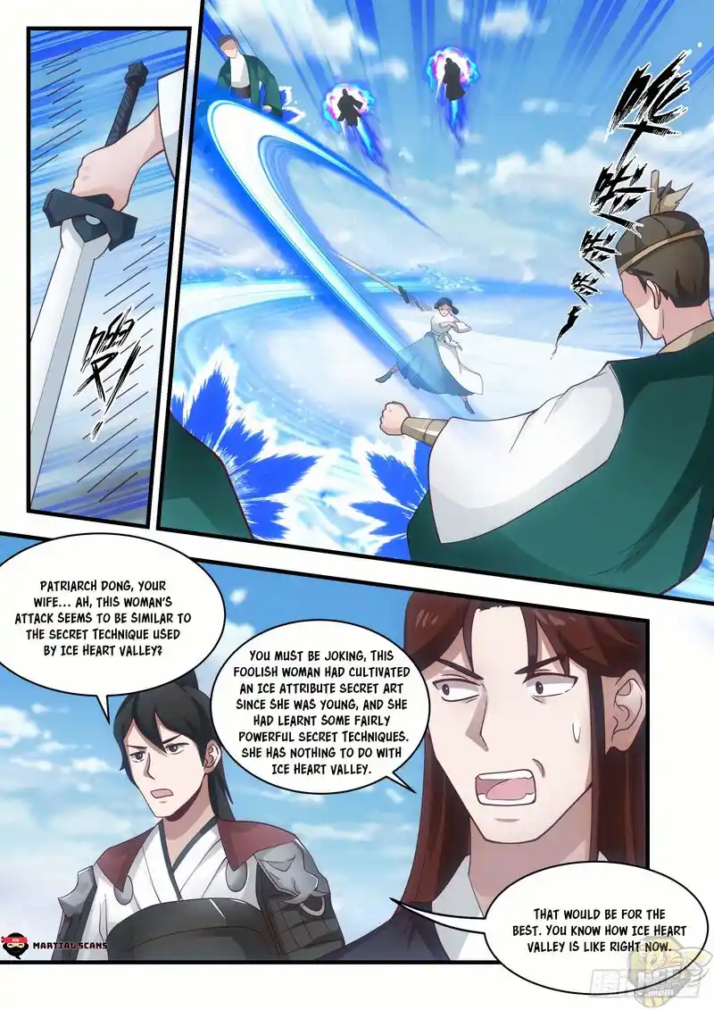 ManhwaFull Chapter 1928