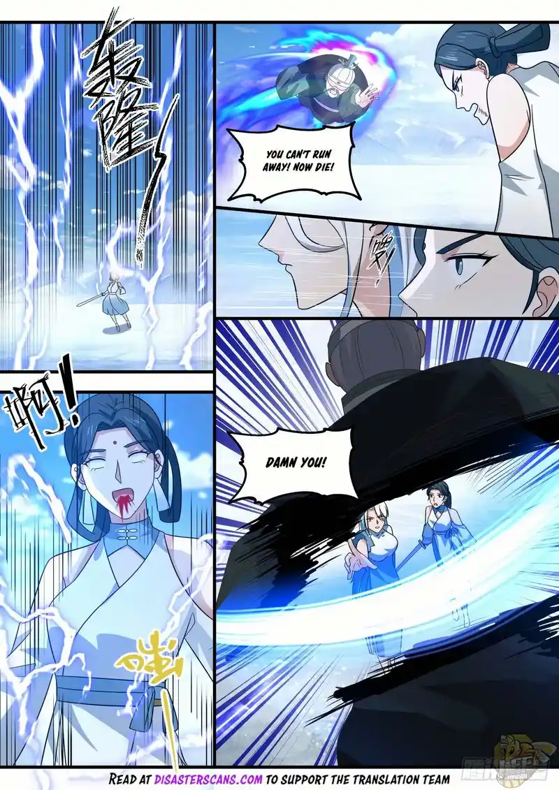 ManhwaFull Chapter 1928