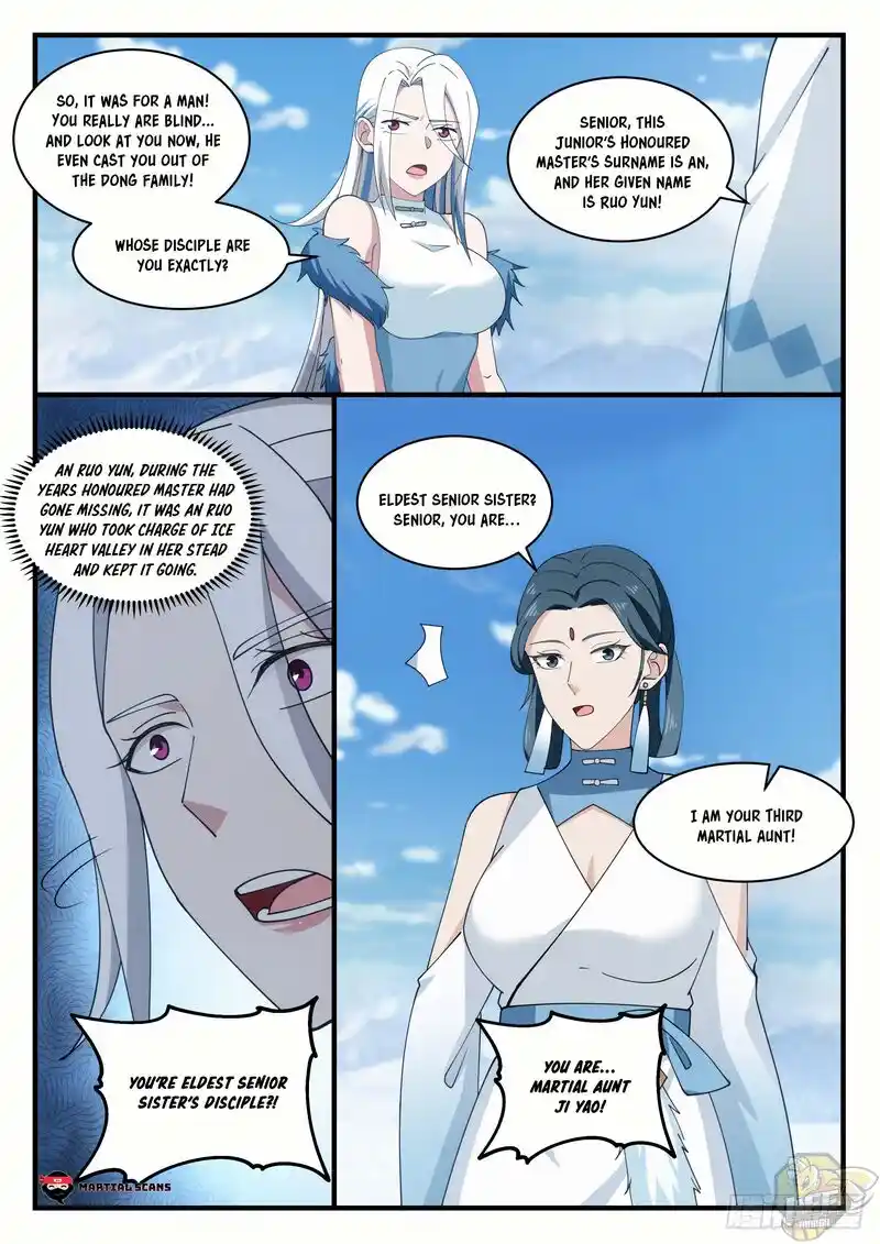 ManhwaFull Chapter 1928