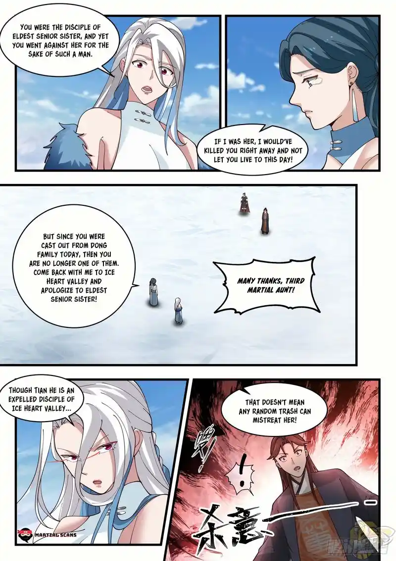 ManhwaFull Chapter 1928