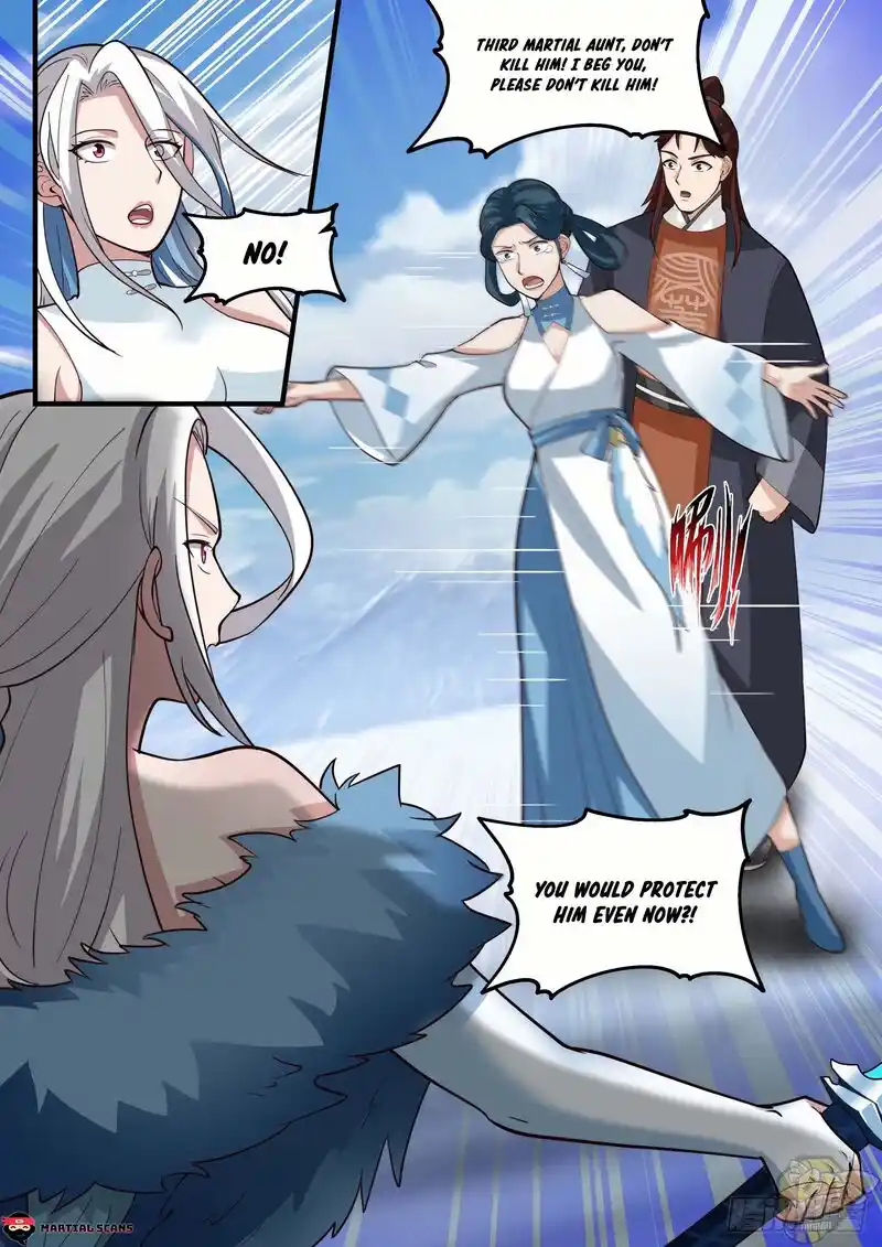 ManhwaFull Chapter 1928