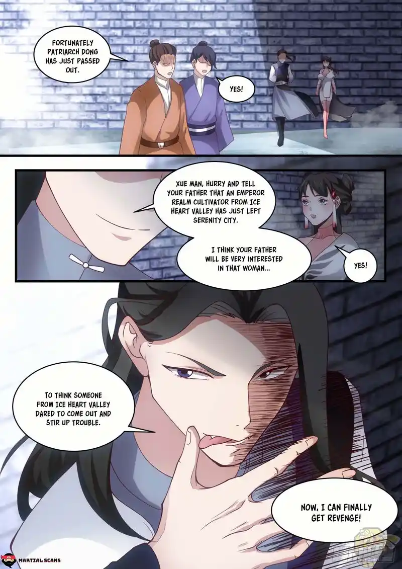 ManhwaFull Chapter 1928