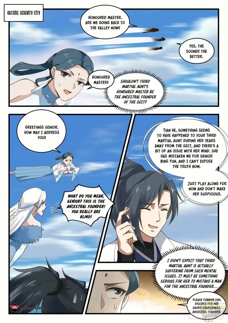 ManhwaFull Chapter 1929