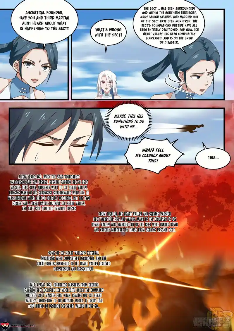 ManhwaFull Chapter 1929