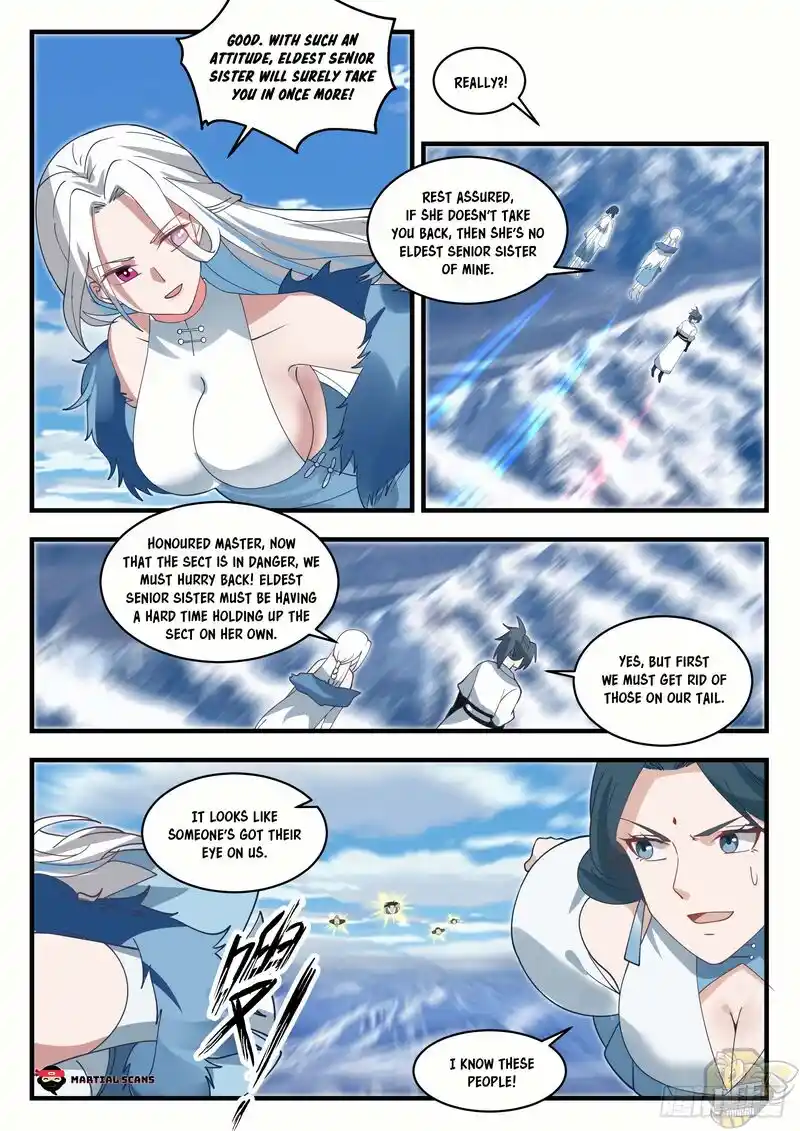 ManhwaFull Chapter 1929