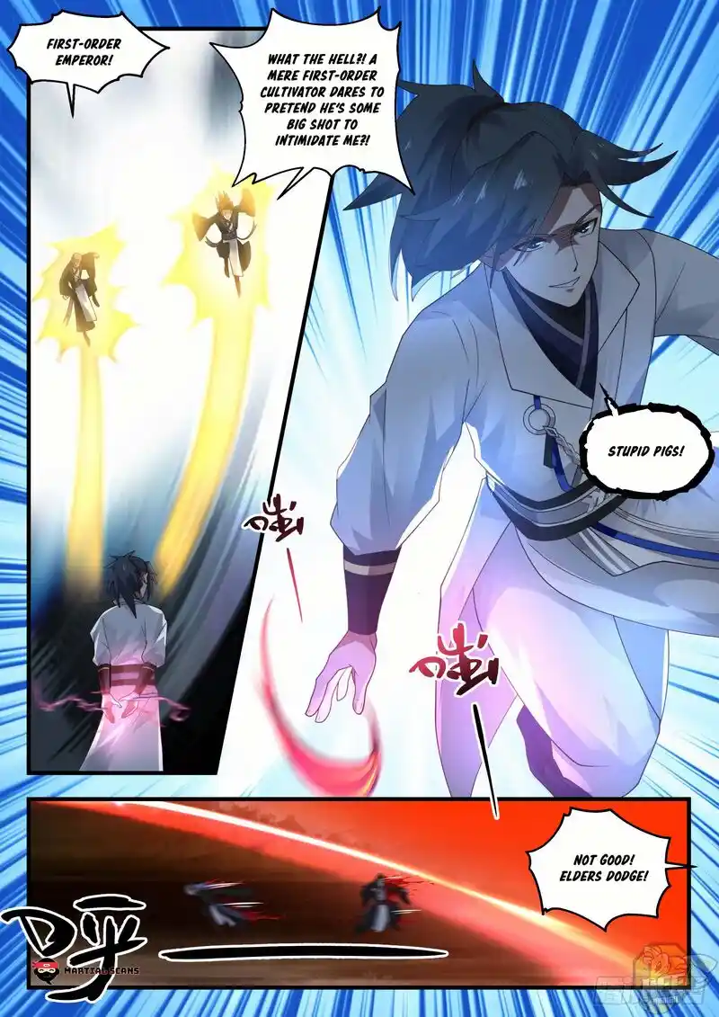 ManhwaFull Chapter 1929