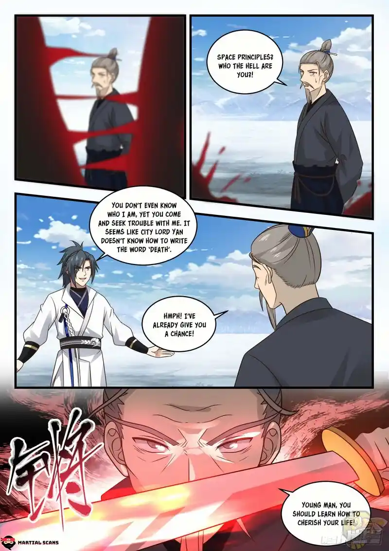 ManhwaFull Chapter 1929