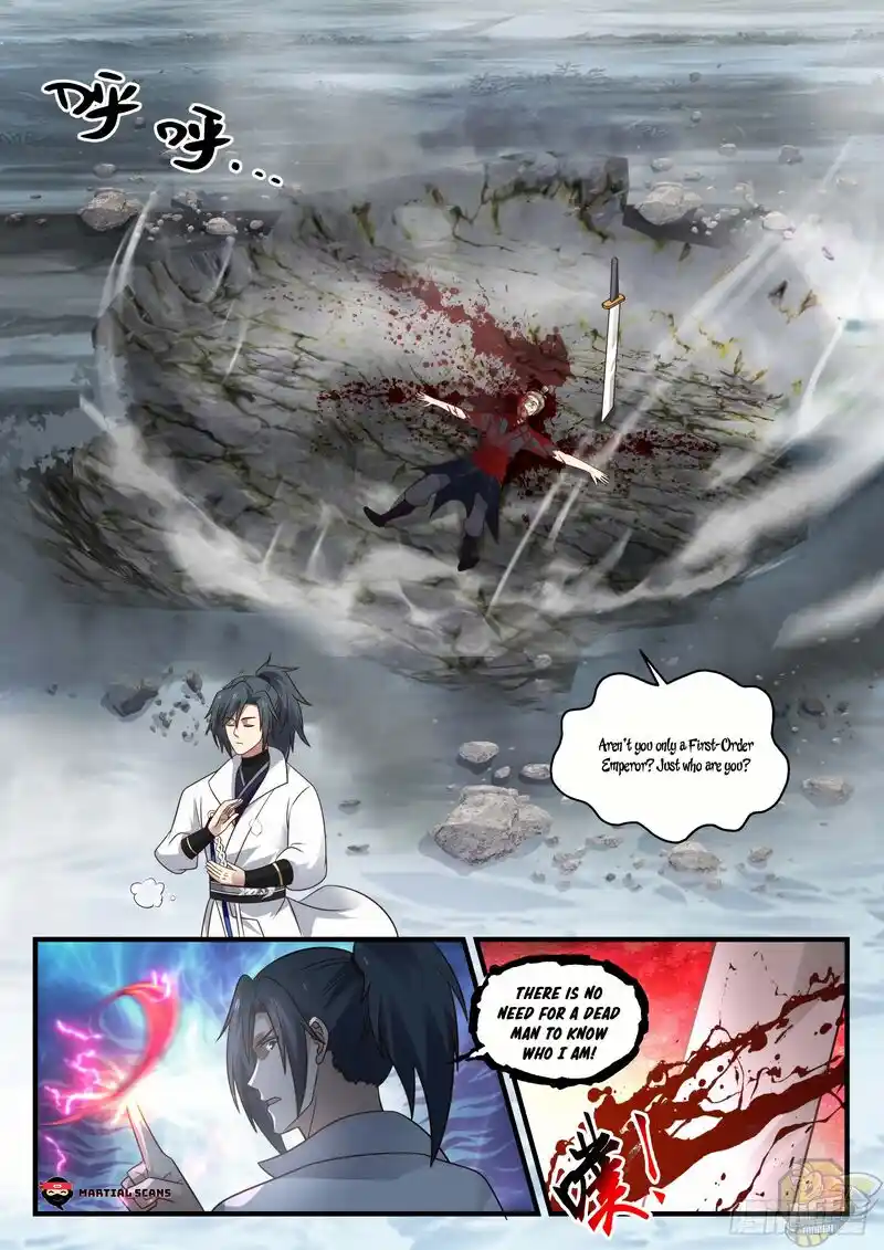 ManhwaFull Chapter 1929