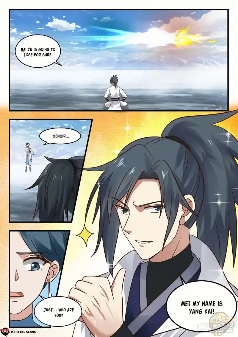 ManhwaFull Chapter 1929