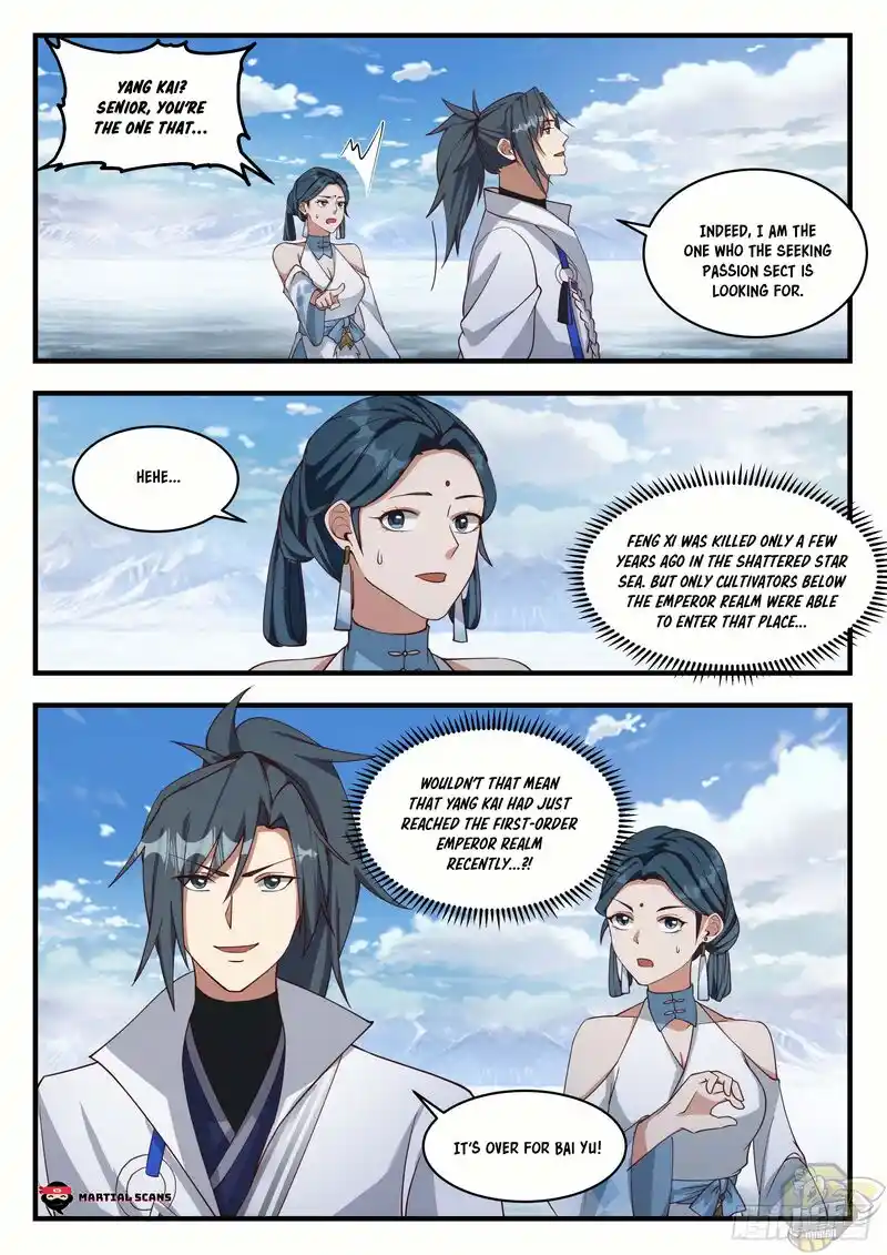 ManhwaFull Chapter 1930