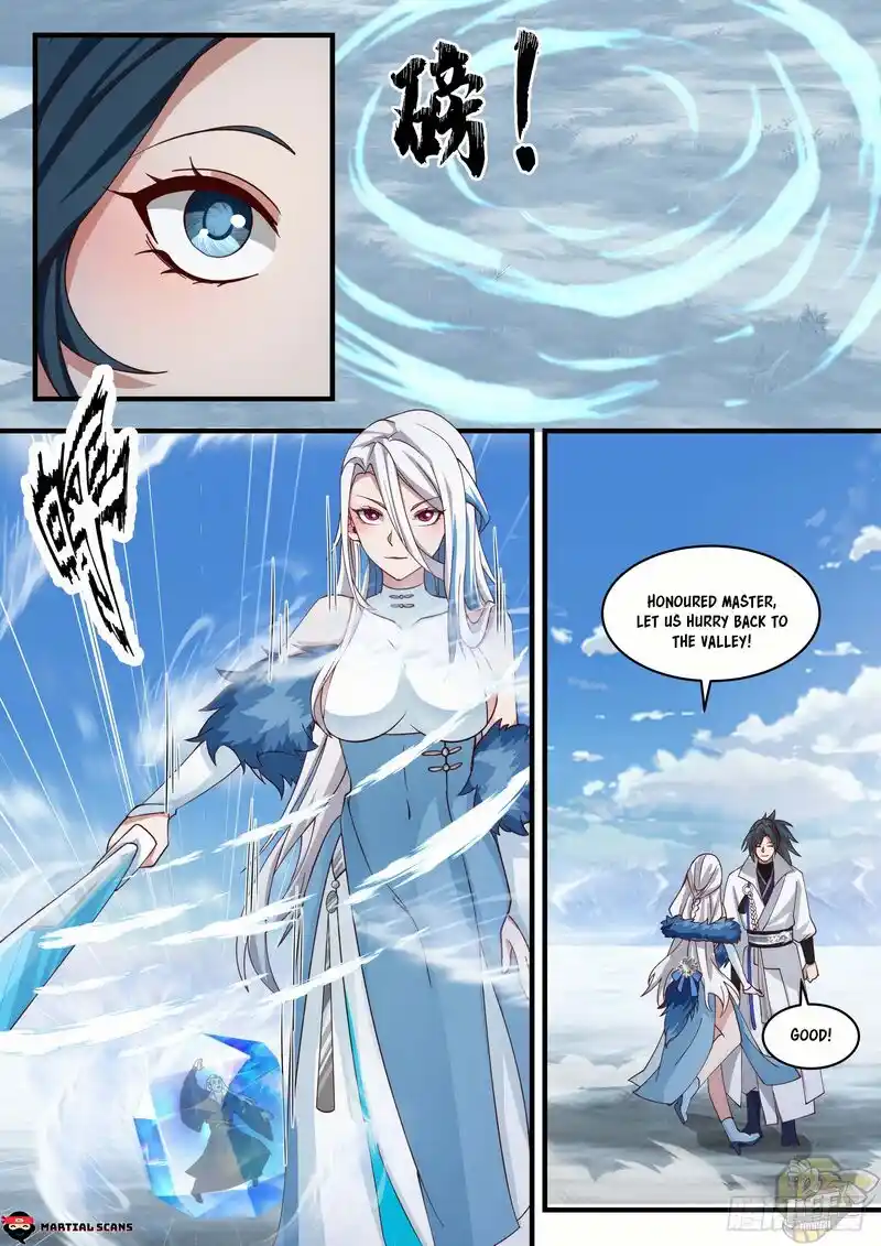 ManhwaFull Chapter 1930