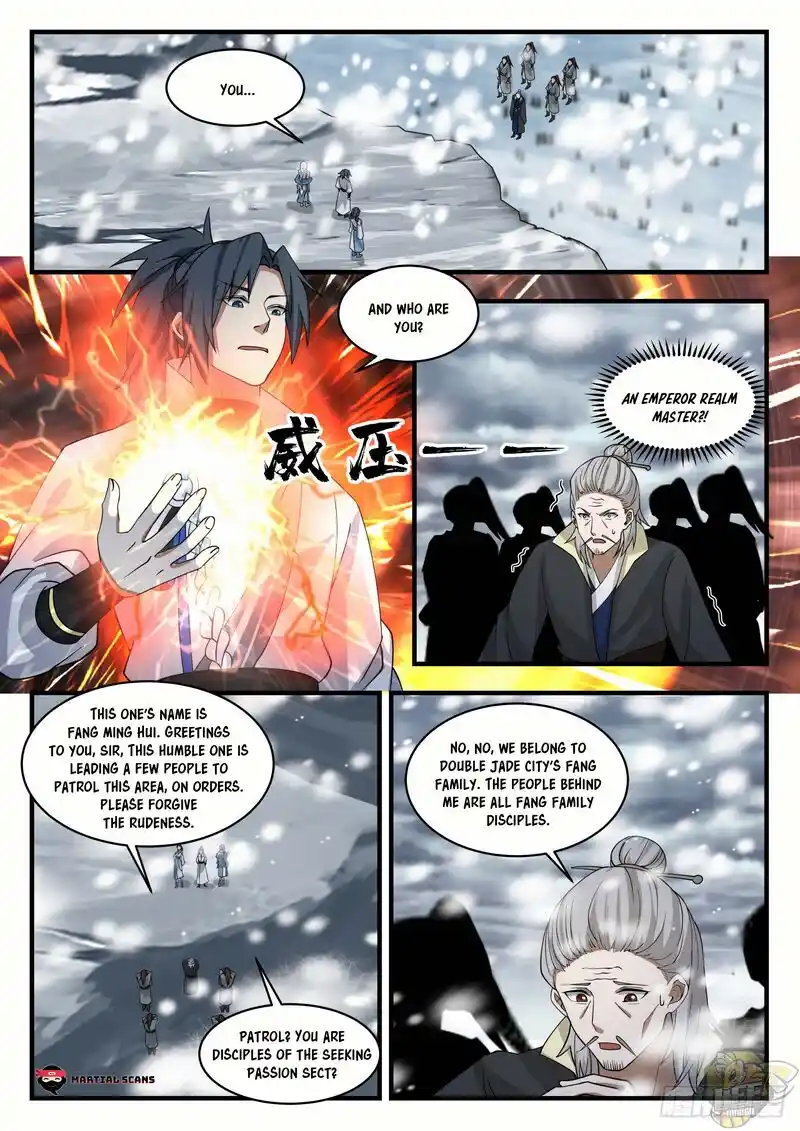 ManhwaFull Chapter 1930