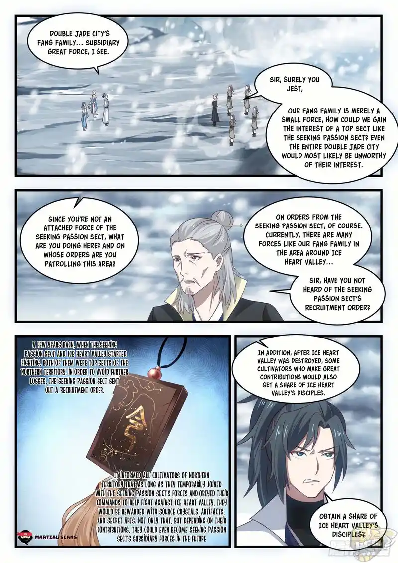 ManhwaFull Chapter 1930