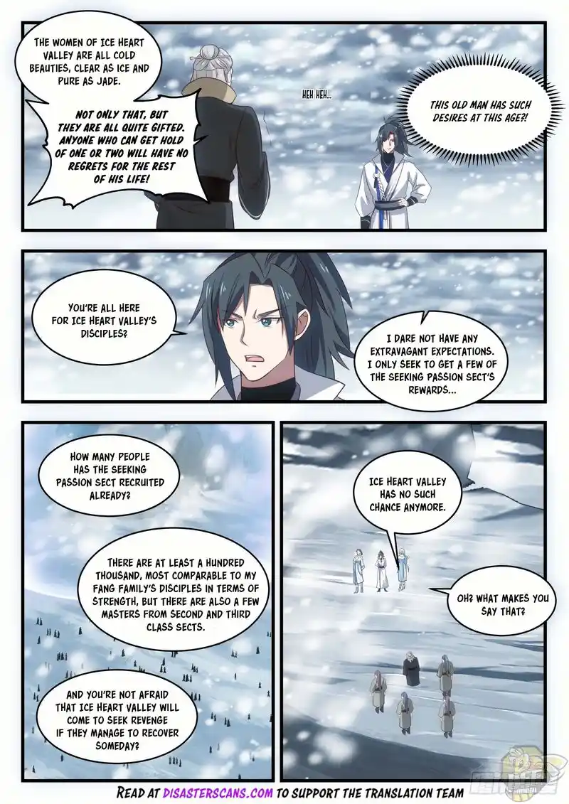 ManhwaFull Chapter 1930