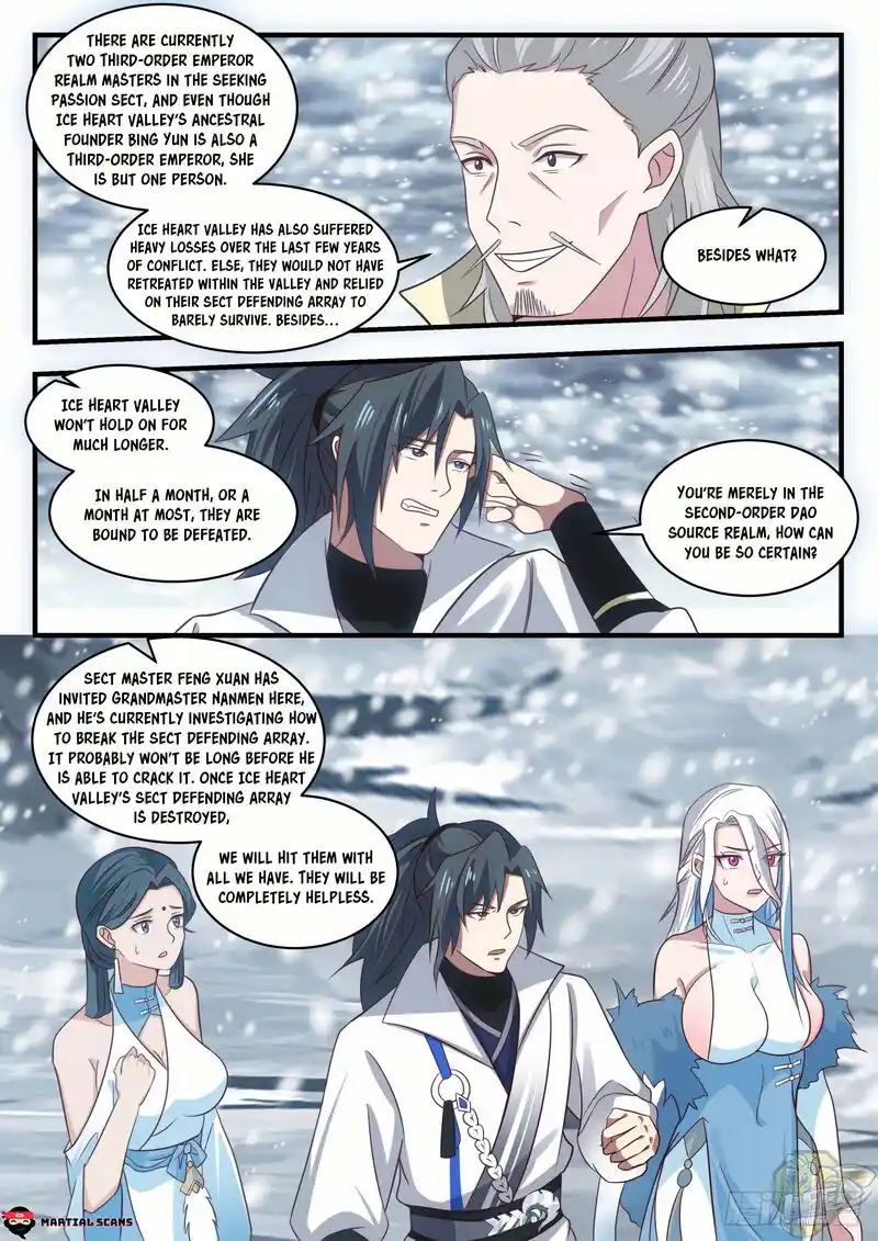 ManhwaFull Chapter 1930