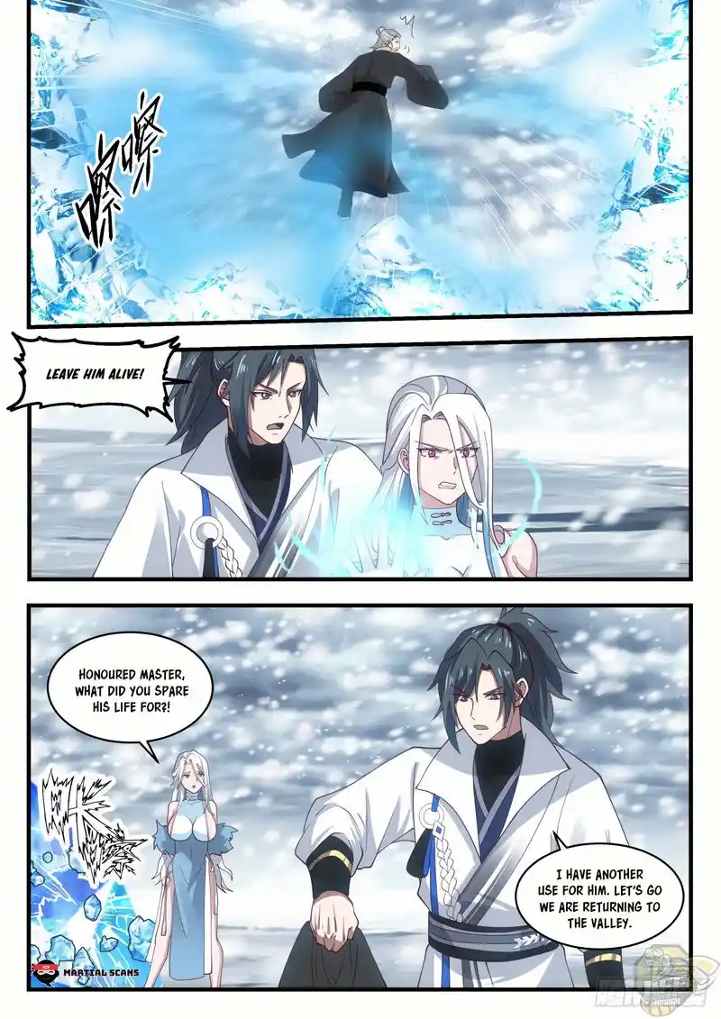 ManhwaFull Chapter 1930