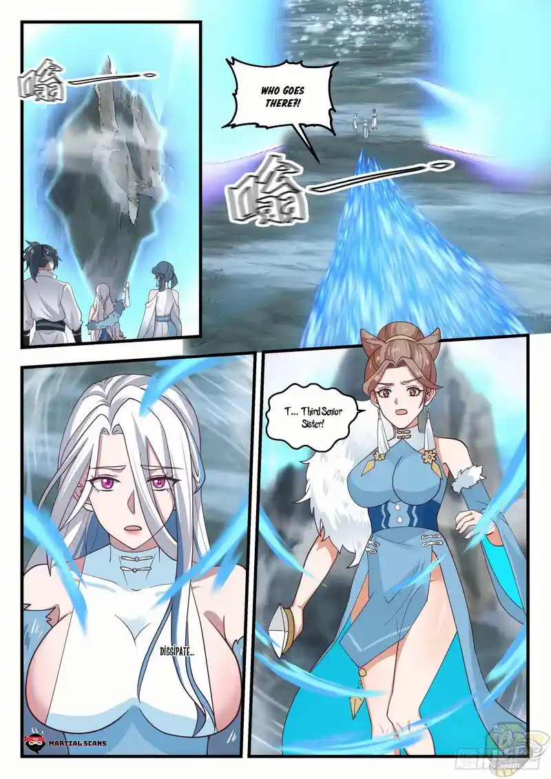 ManhwaFull Chapter 1930