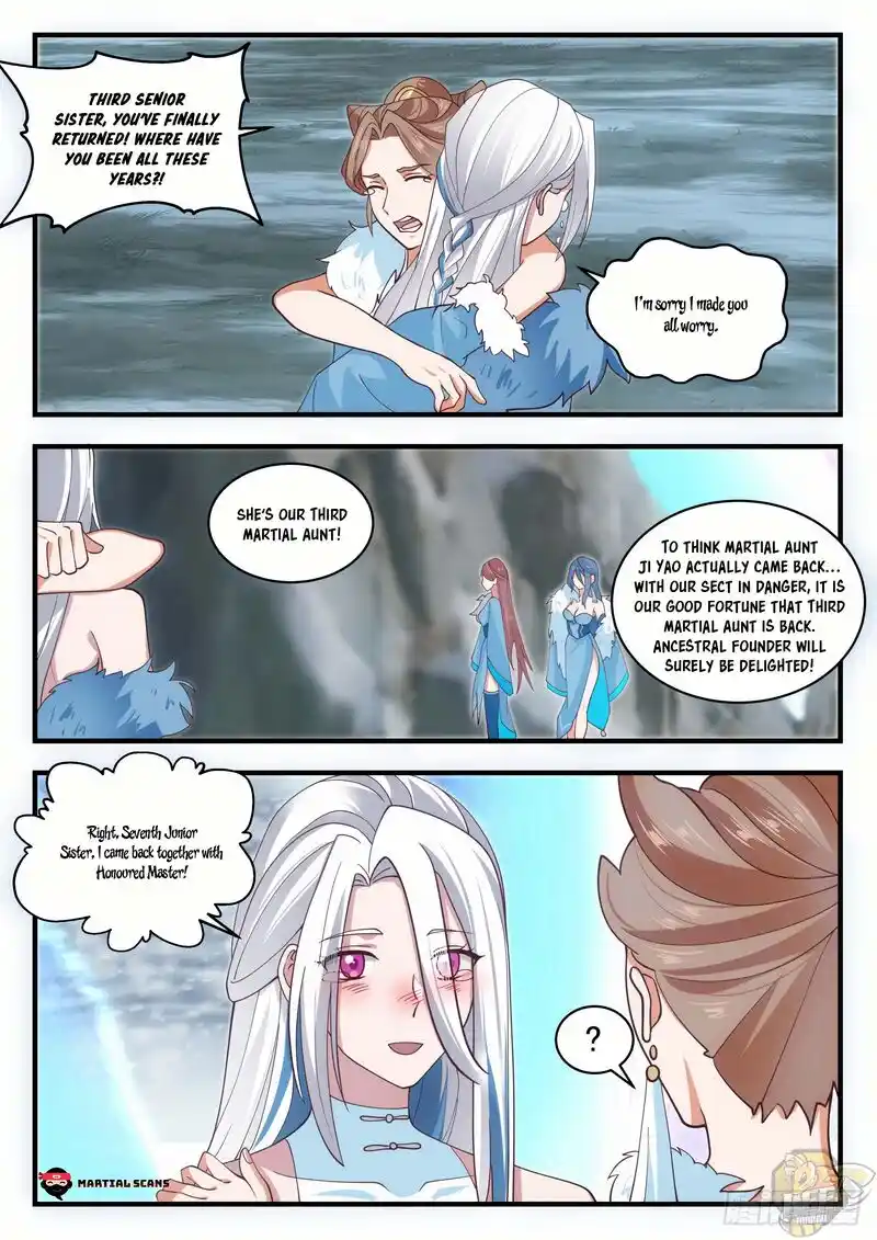 ManhwaFull Chapter 1930