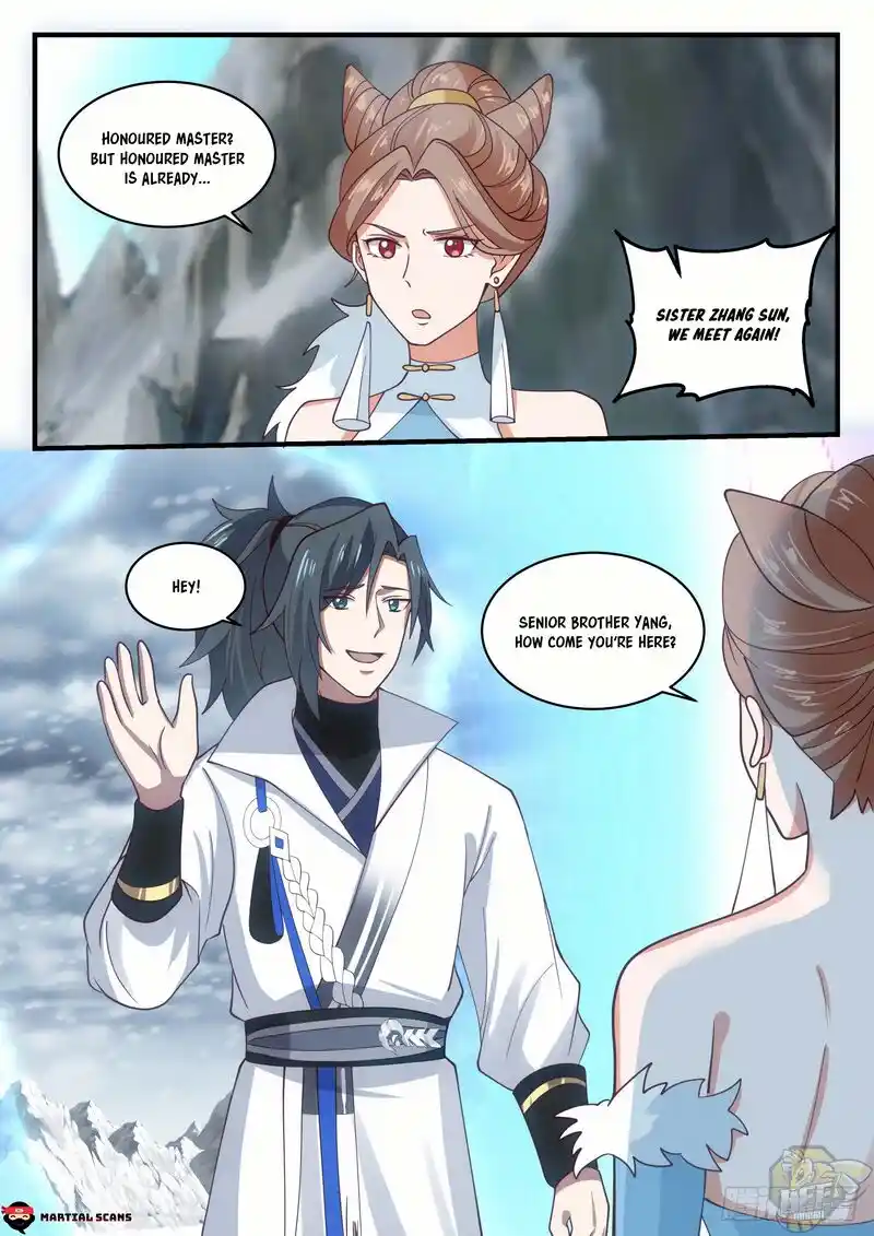 ManhwaFull Chapter 1930