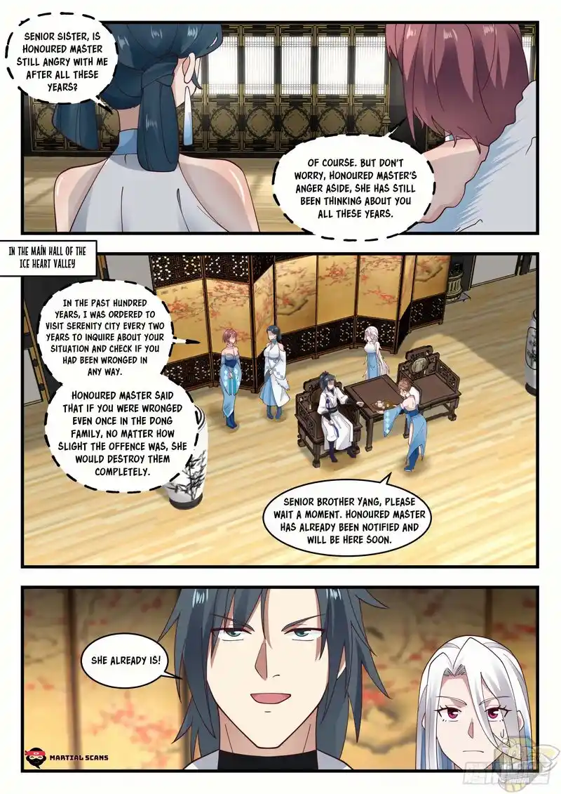 ManhwaFull Chapter 1931