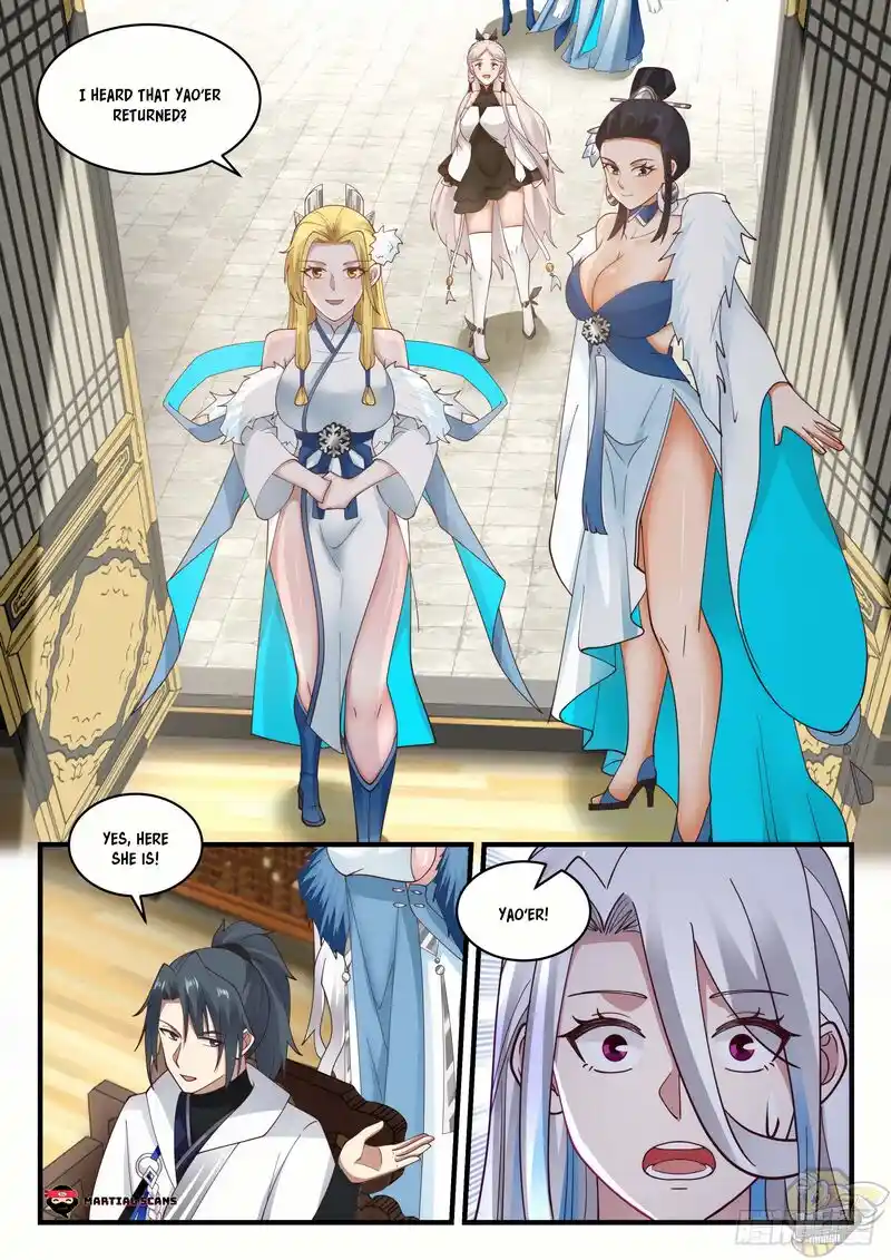 ManhwaFull Chapter 1931