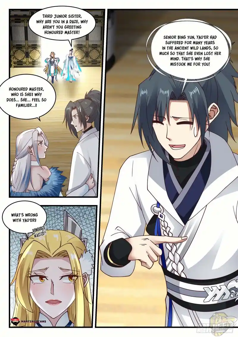 ManhwaFull Chapter 1931