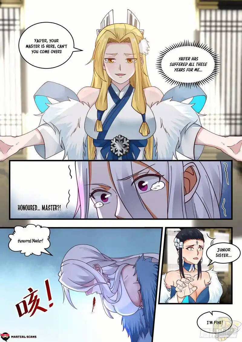 ManhwaFull Chapter 1931