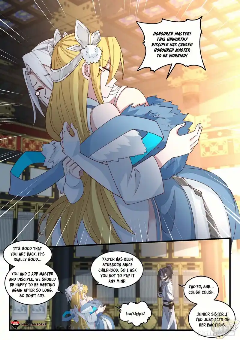 ManhwaFull Chapter 1931