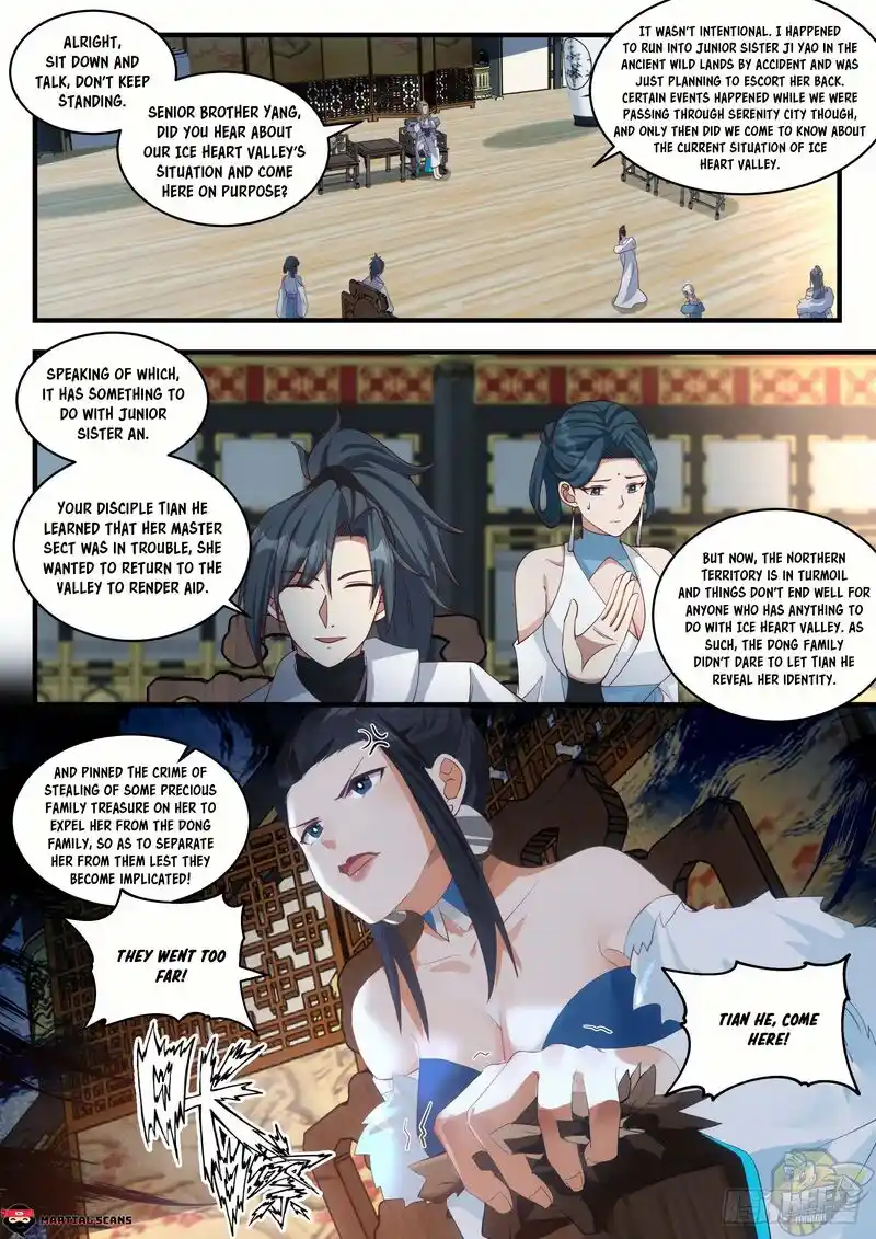 ManhwaFull Chapter 1931