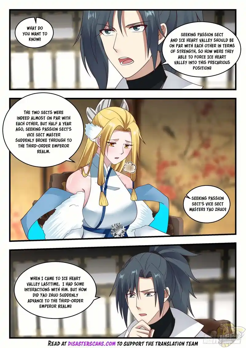 ManhwaFull Chapter 1931