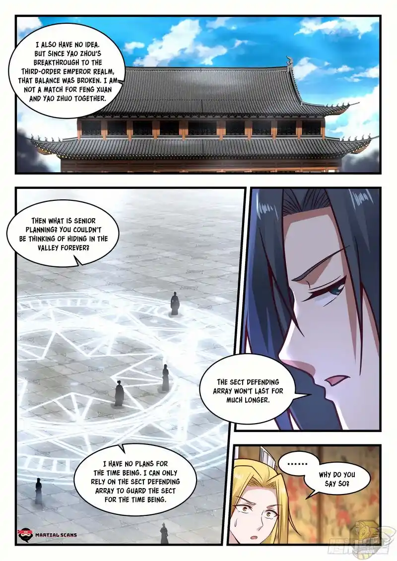 ManhwaFull Chapter 1931