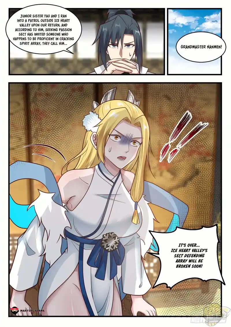 ManhwaFull Chapter 1931