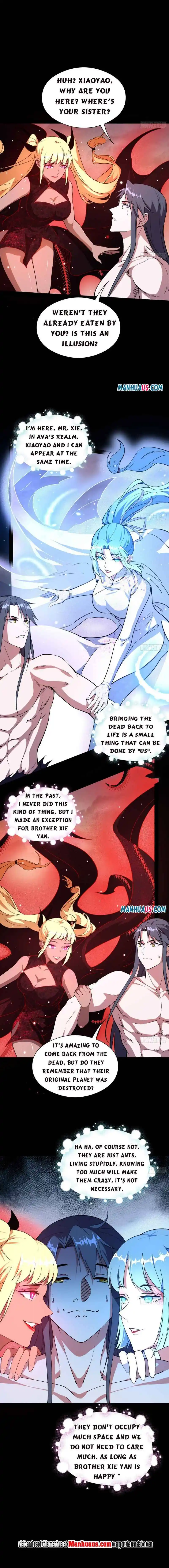 ManhwaFull Chapter 193.2