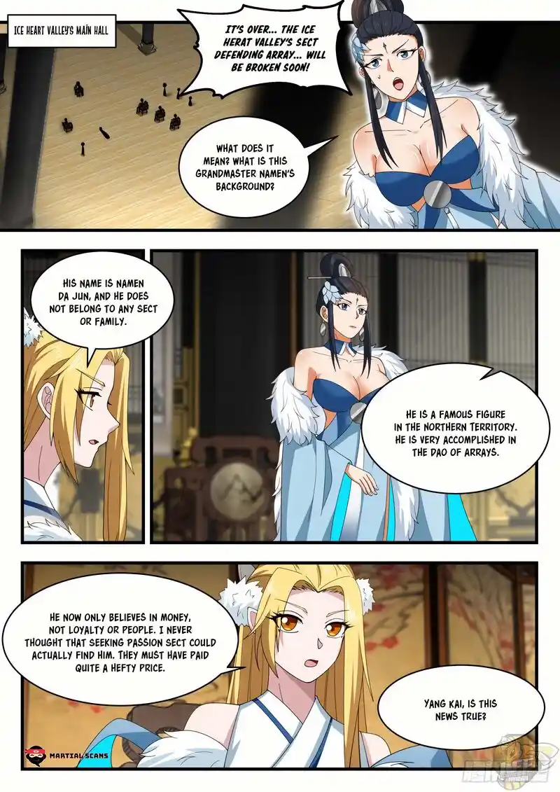 ManhwaFull Chapter 1932