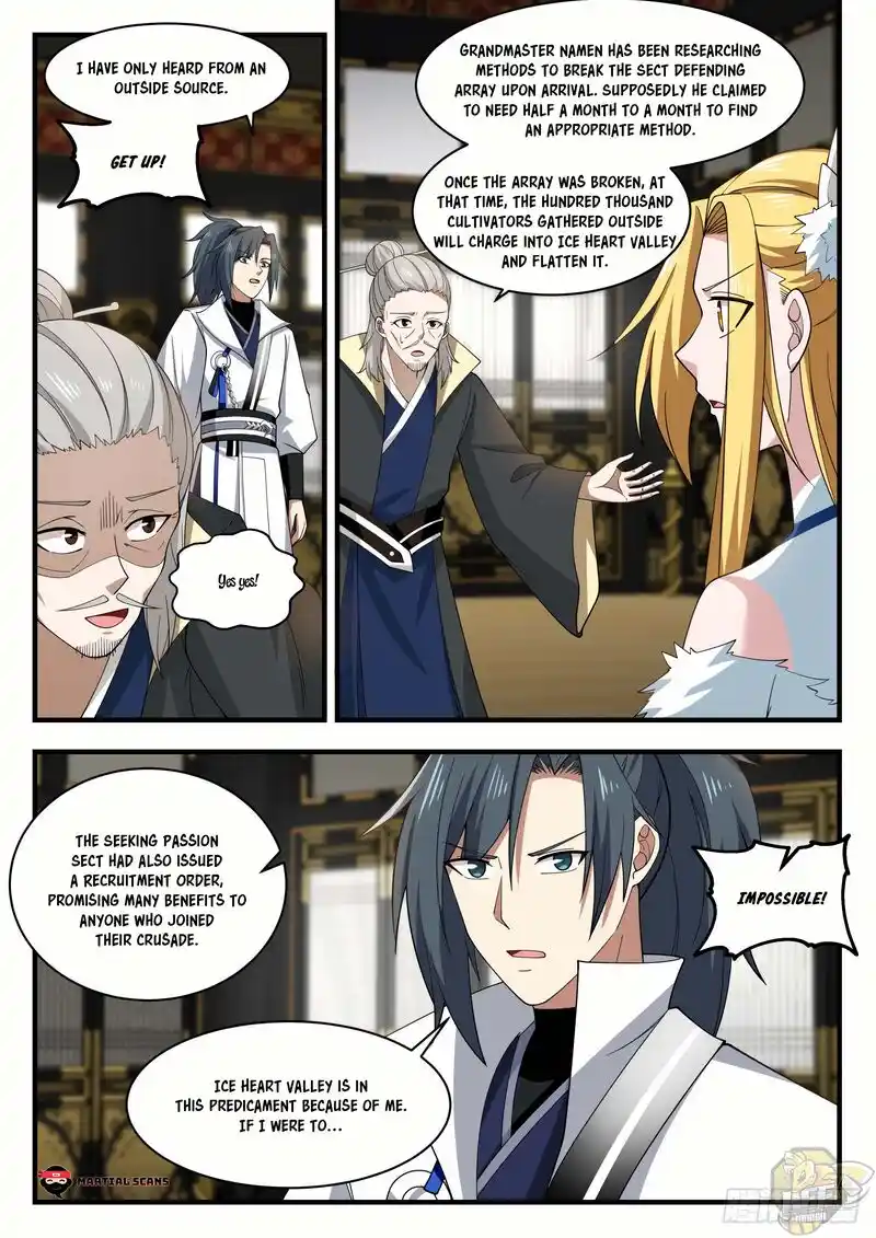 ManhwaFull Chapter 1932