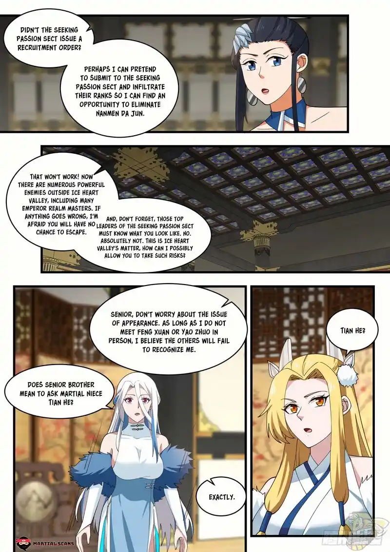 ManhwaFull Chapter 1932