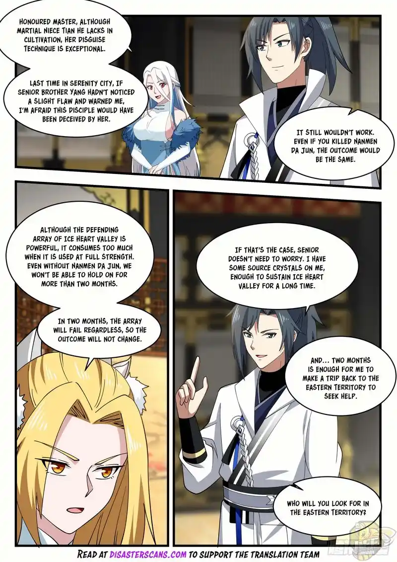 ManhwaFull Chapter 1932