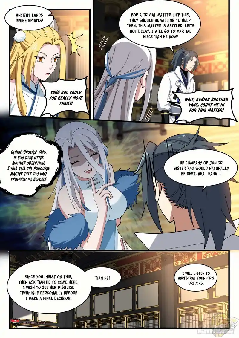 ManhwaFull Chapter 1932