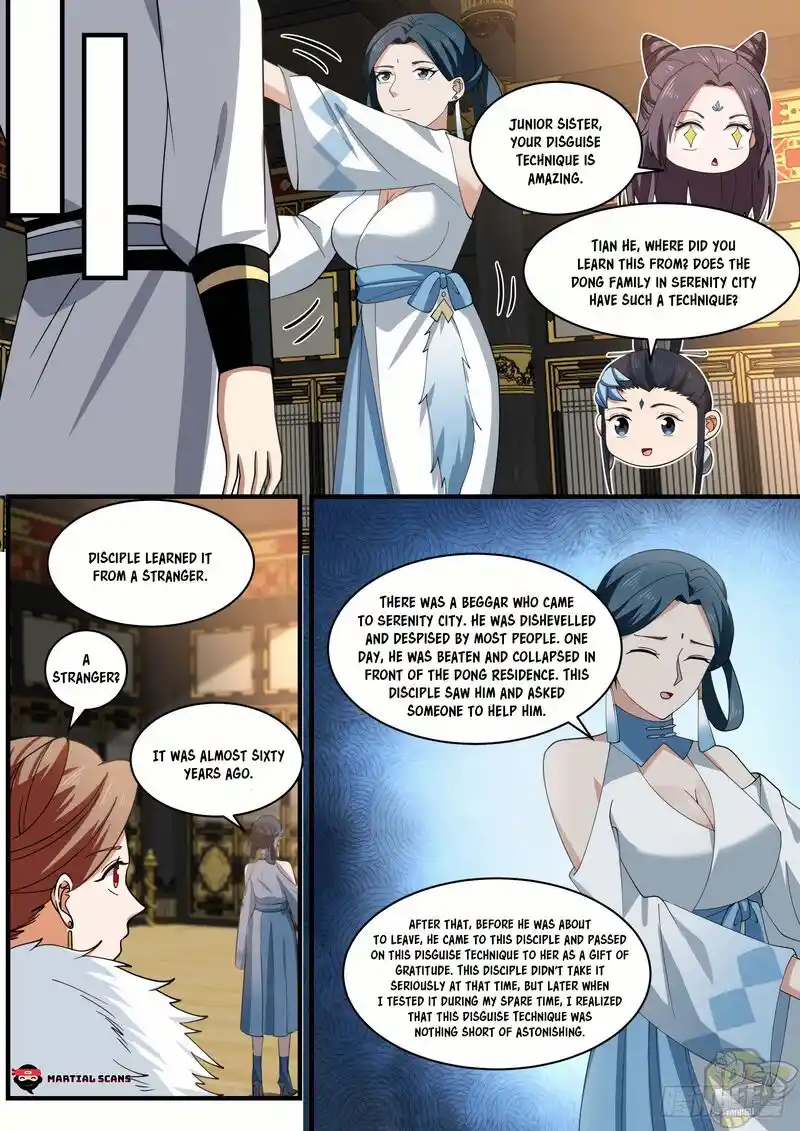 ManhwaFull Chapter 1932