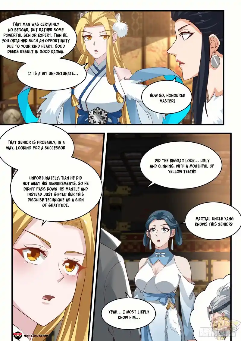 ManhwaFull Chapter 1932