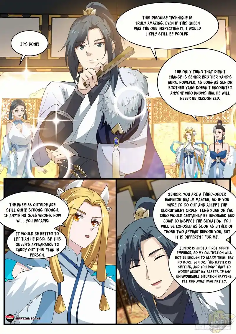 ManhwaFull Chapter 1932